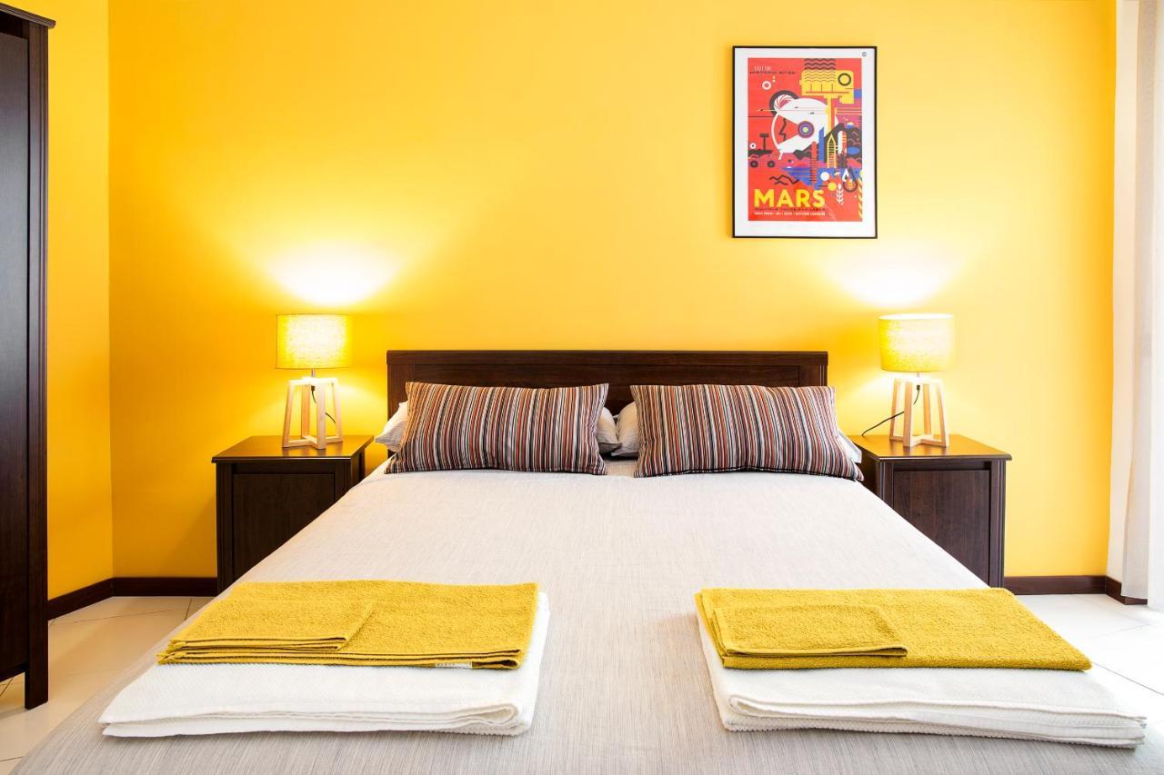 טורה דל גרקו B&B Cozy Cove מראה חיצוני תמונה