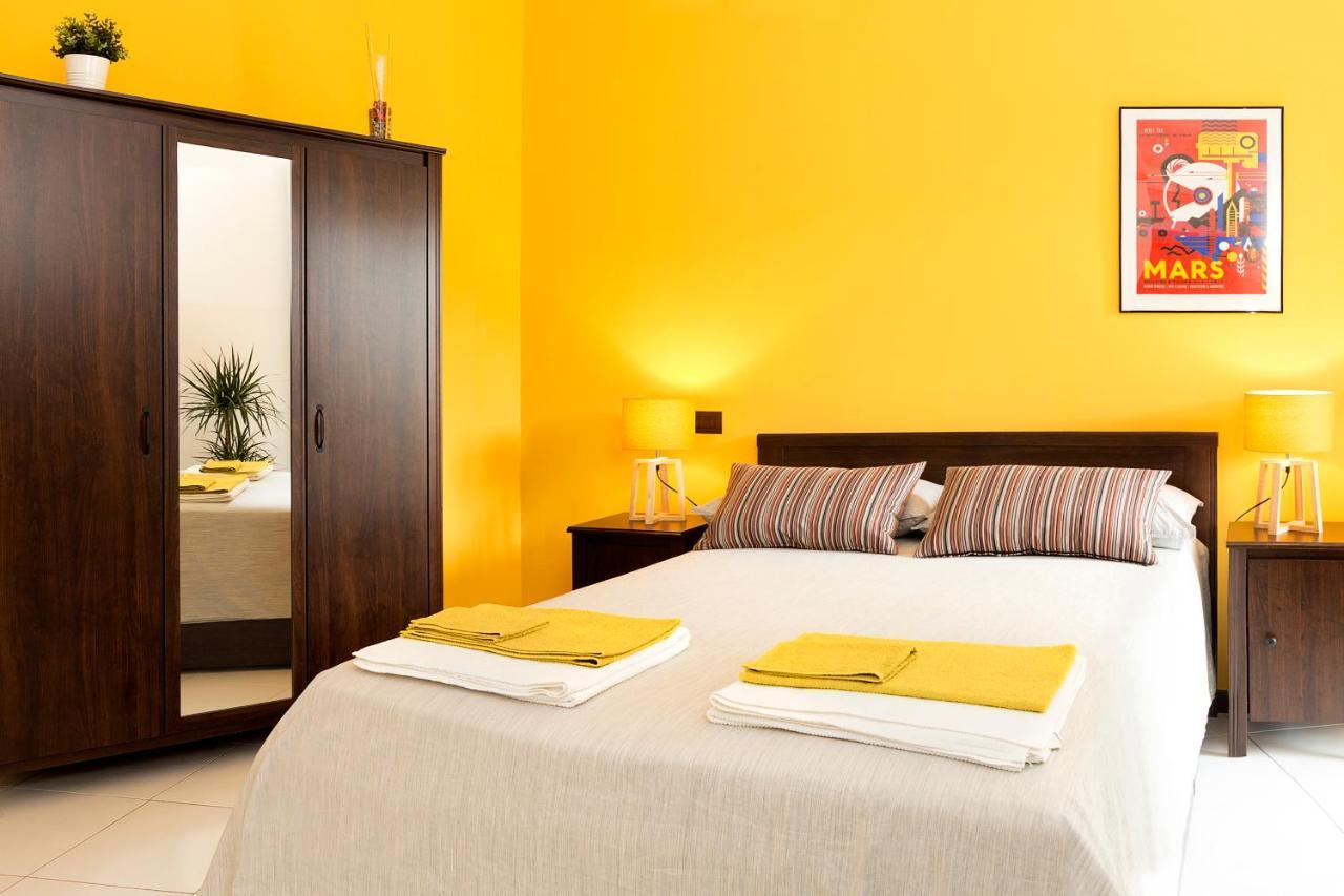 טורה דל גרקו B&B Cozy Cove מראה חיצוני תמונה
